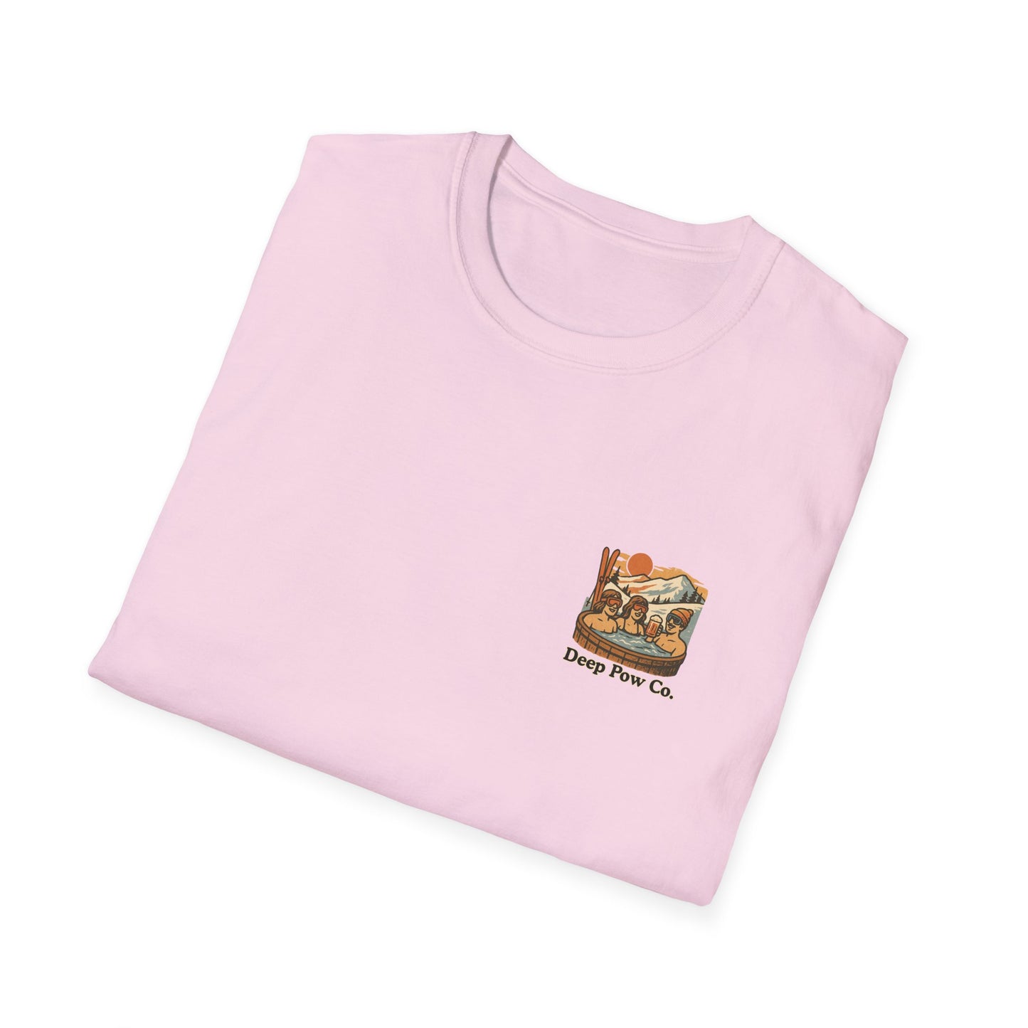 Mountain Soak Sessions Tshirt