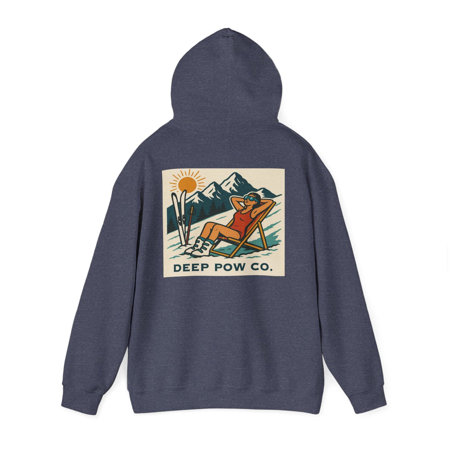 Suns Out Buns Out Hoodie