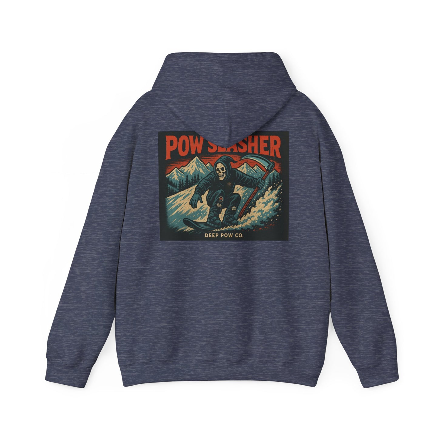 Pow Slasher Hoodie
