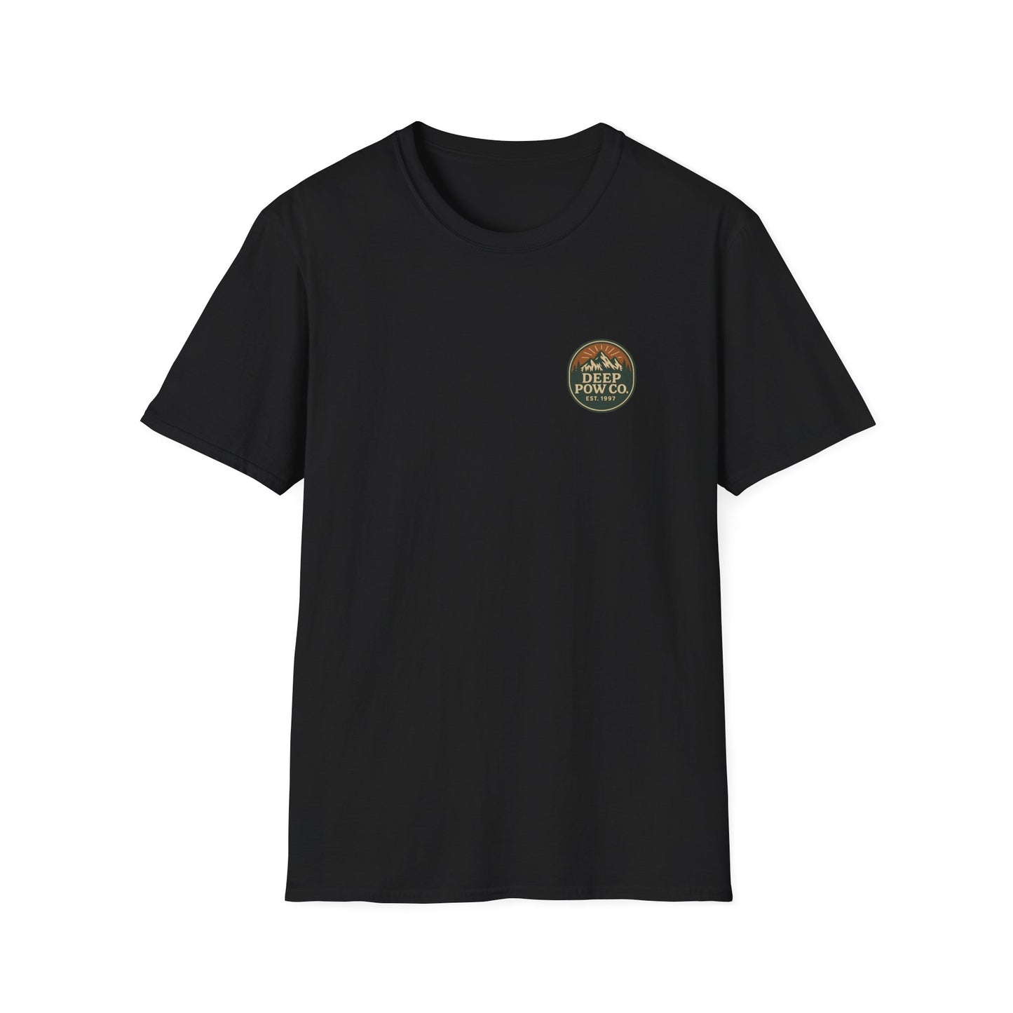 Surf the Earth T-shirt