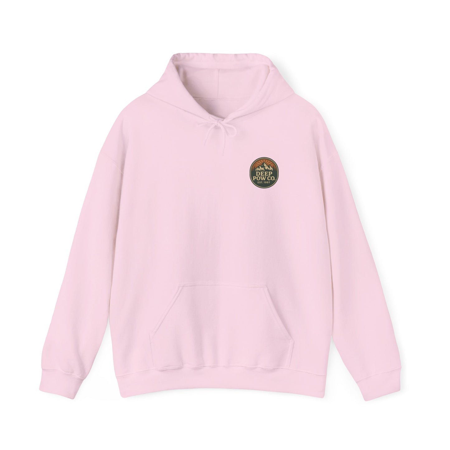 Pow Slasher Hoodie
