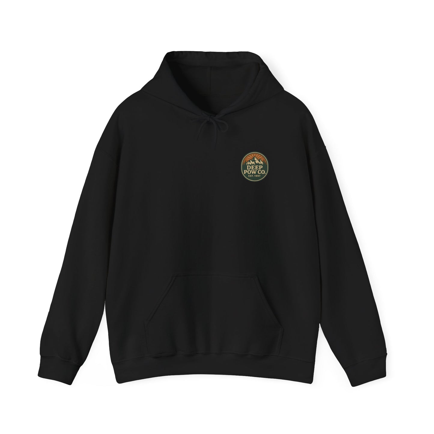 Pow Slasher Hoodie