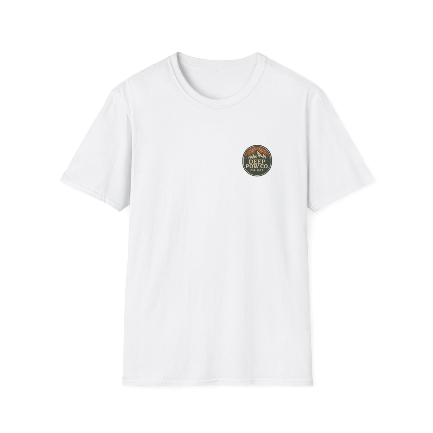 Surf the Earth T-shirt