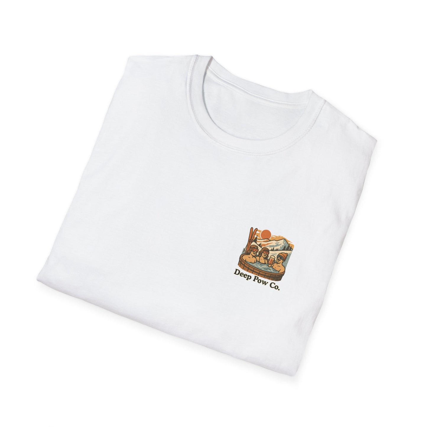 Mountain Soak Sessions Tshirt
