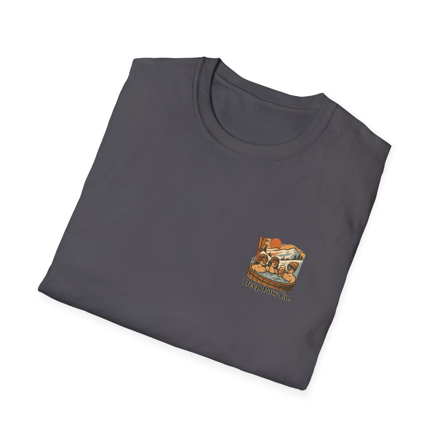 Mountain Soak Sessions Tshirt