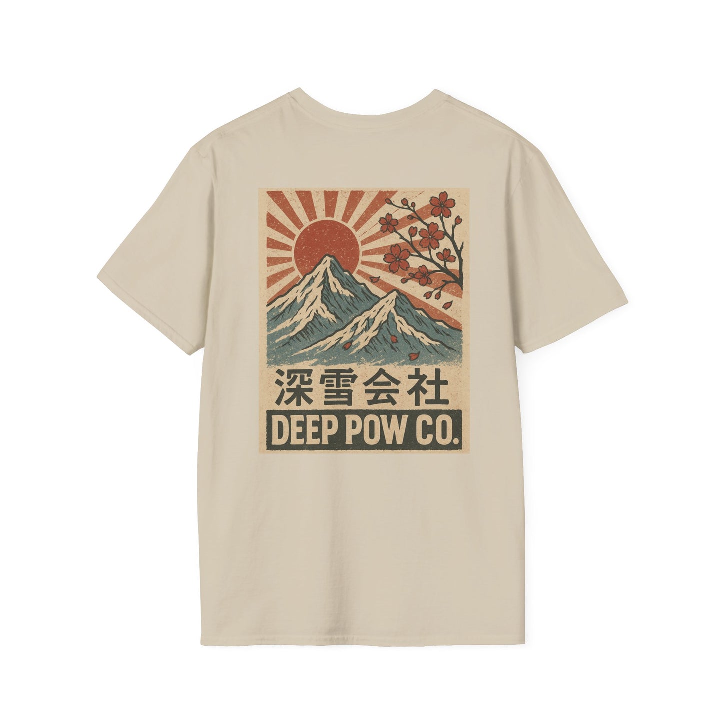 Japow T-Shirt