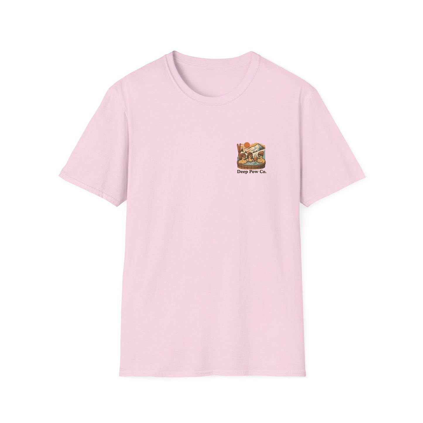 Mountain Soak Sessions Tshirt