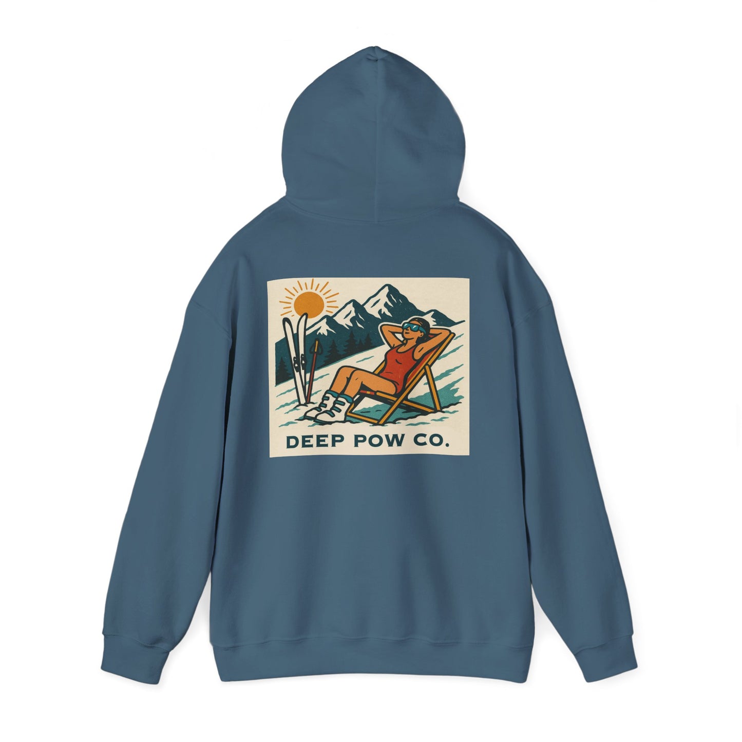 Suns Out Buns Out Hoodie