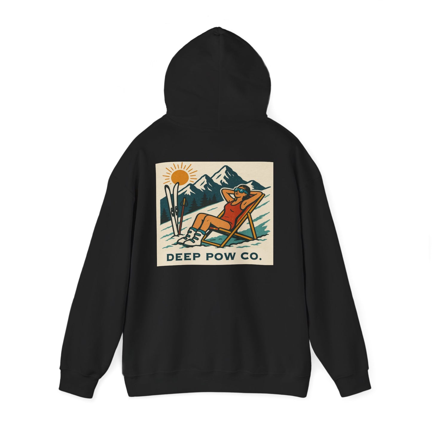 Suns Out Buns Out Hoodie