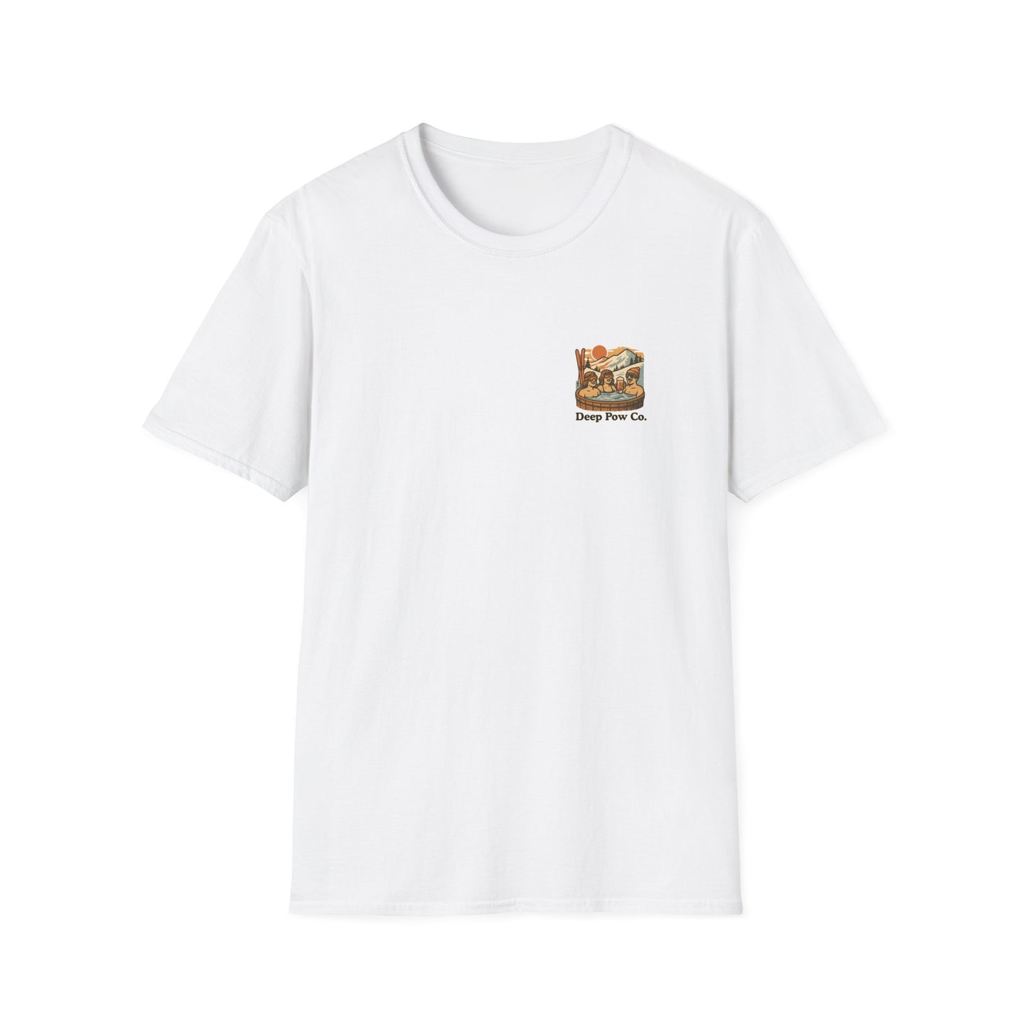 Mountain Soak Sessions Tshirt
