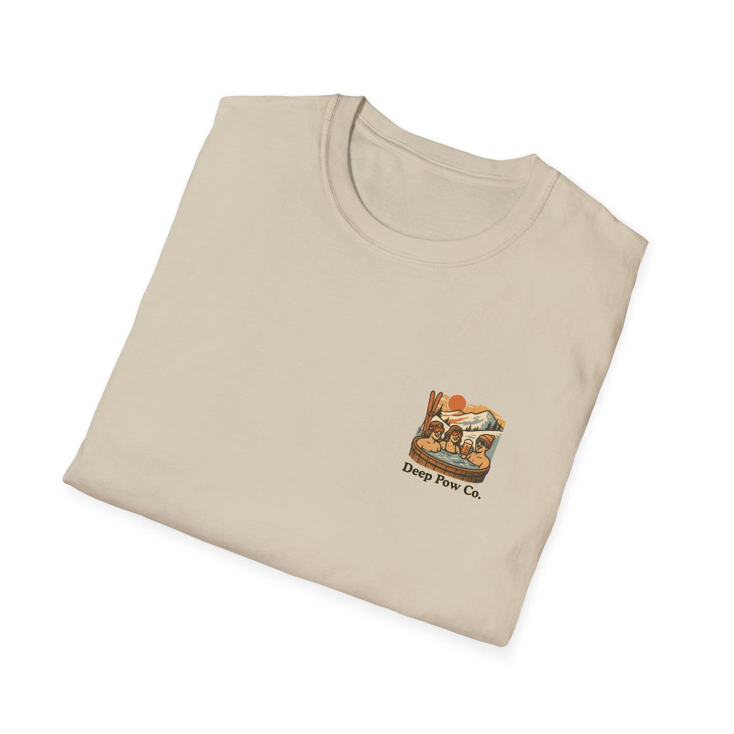Mountain Soak Sessions Tshirt