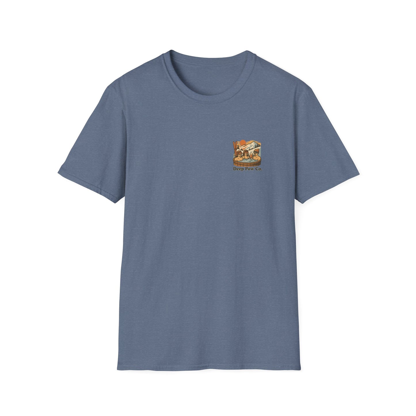 Mountain Soak Sessions Tshirt