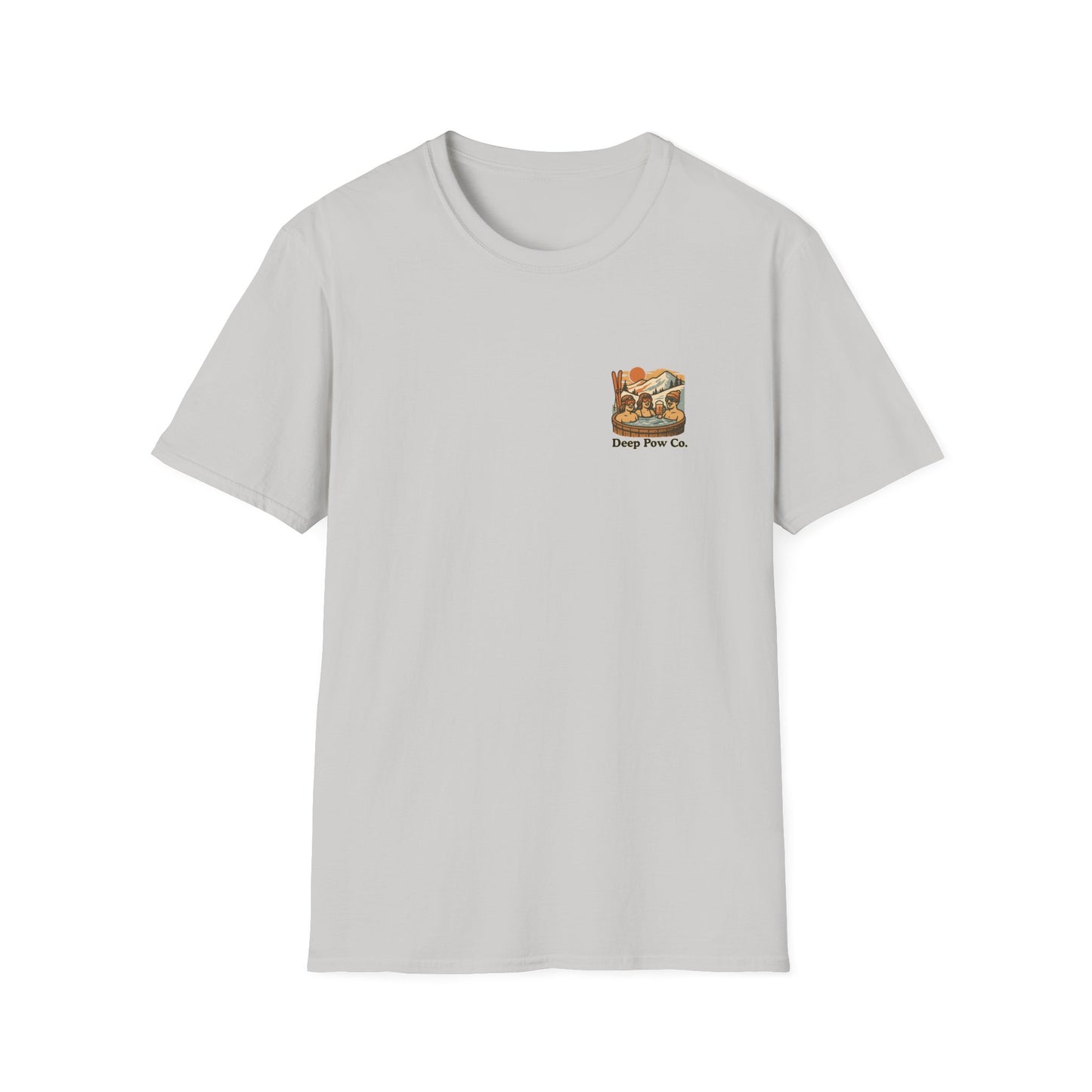 Mountain Soak Sessions Tshirt