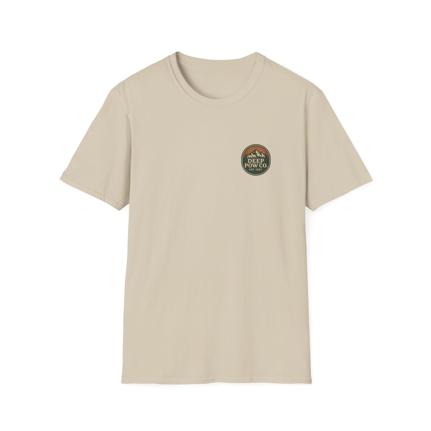 Surf the Earth T-shirt