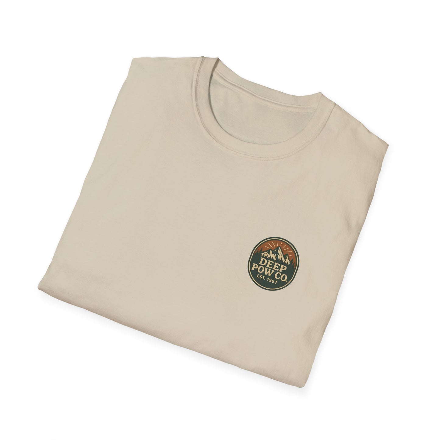 Surf the Earth T-shirt