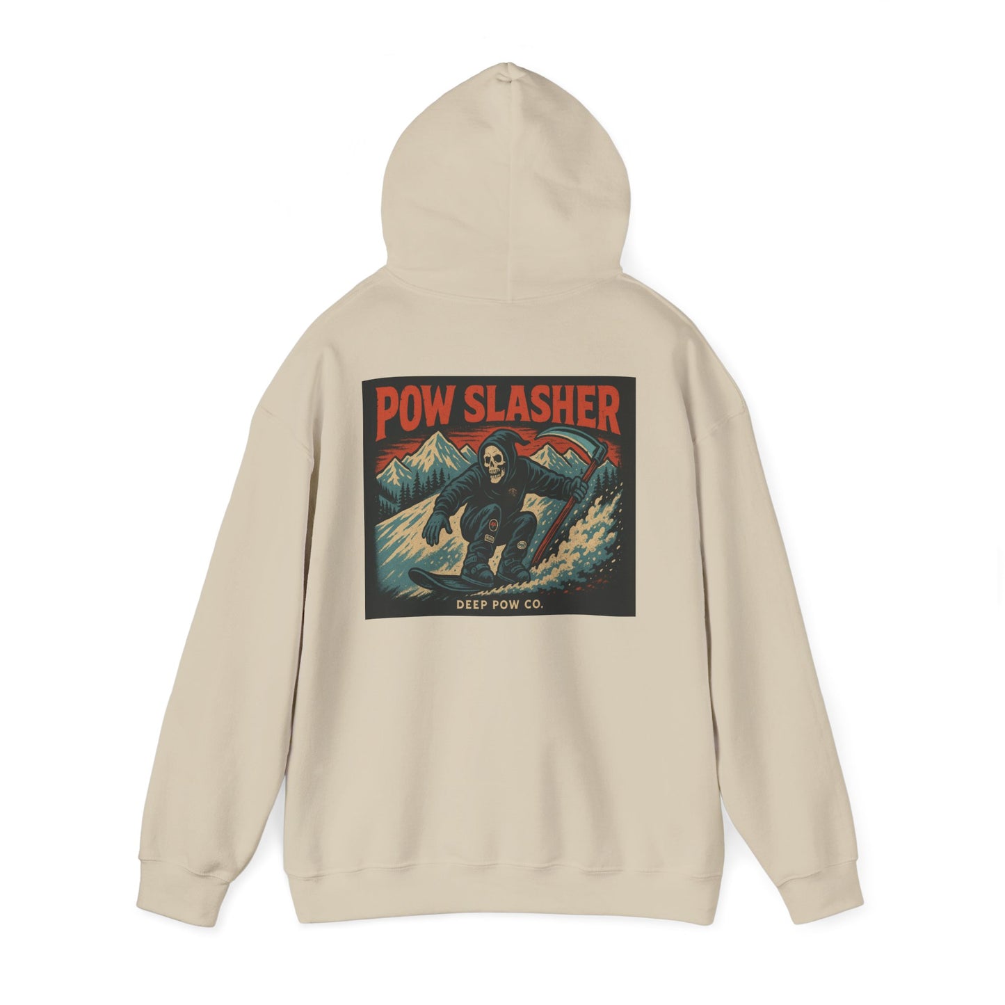 Pow Slasher Hoodie