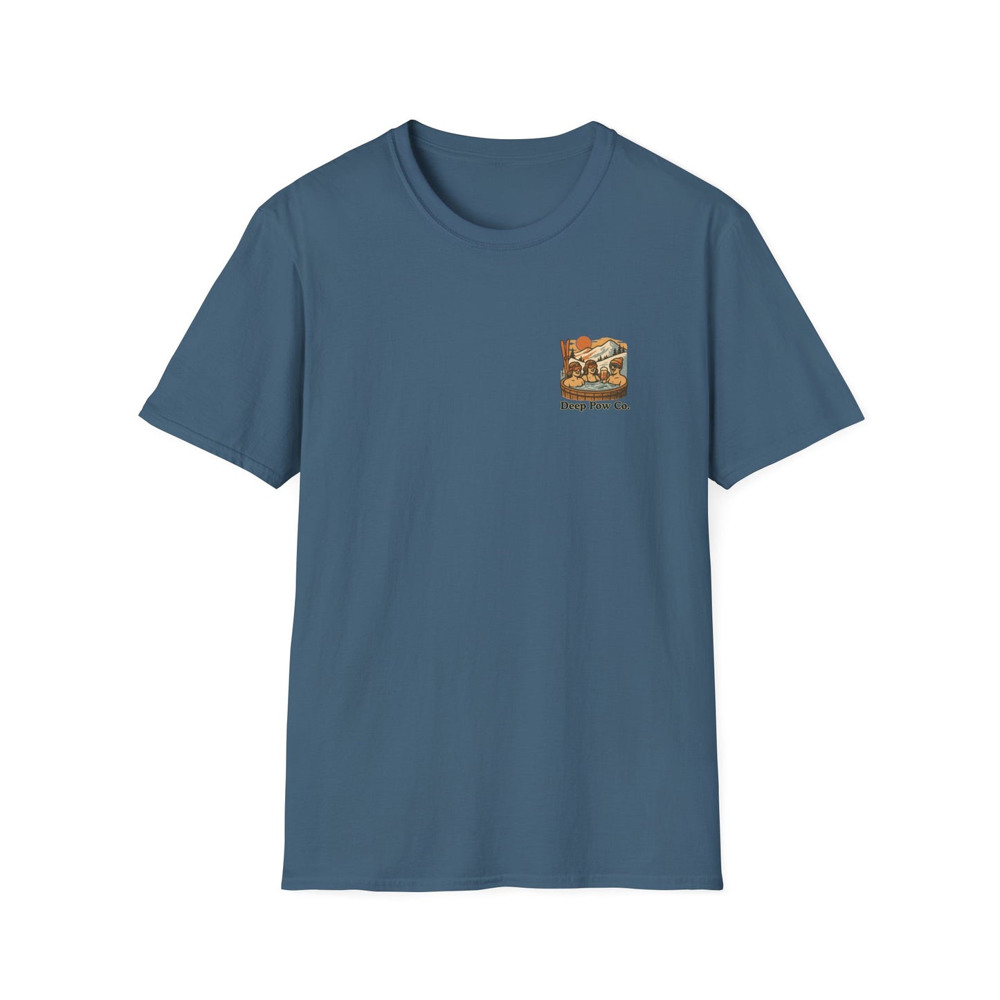 Mountain Soak Sessions Tshirt