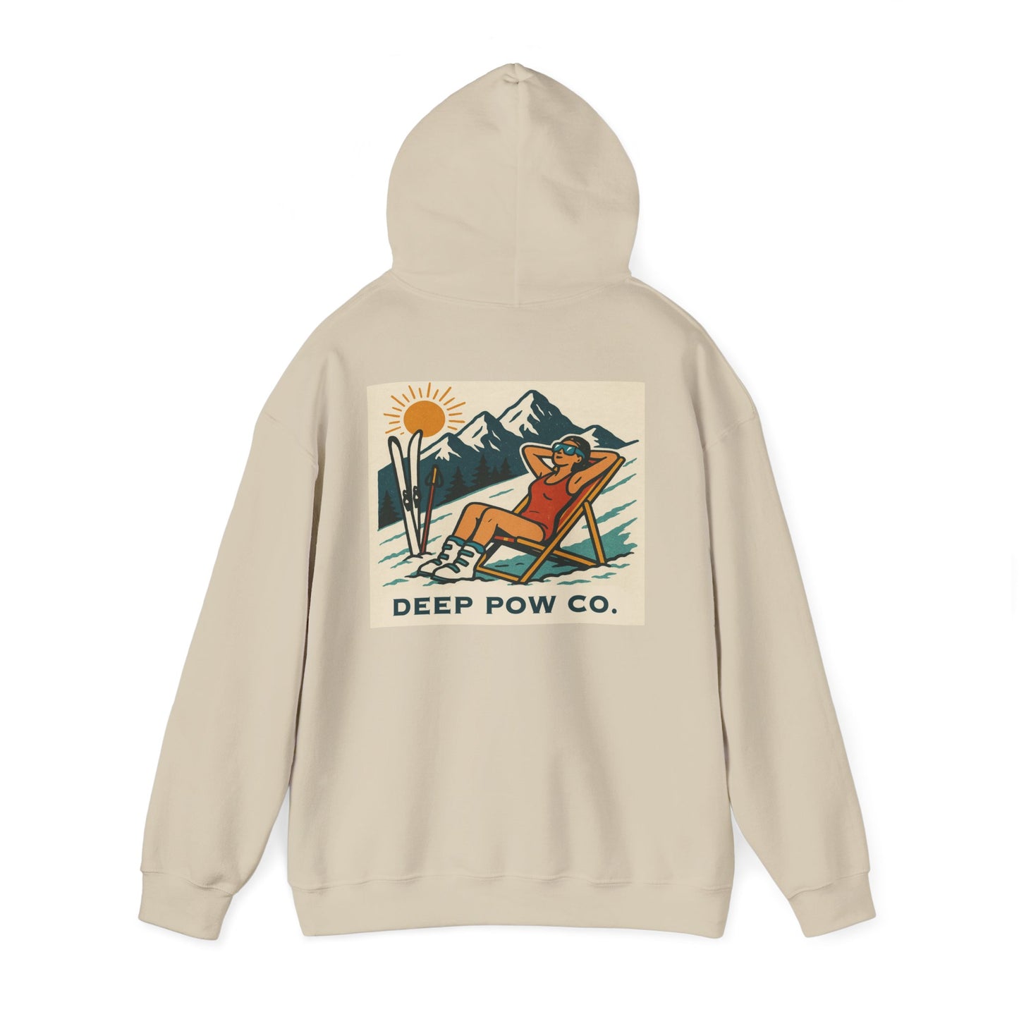 Suns Out Buns Out Hoodie