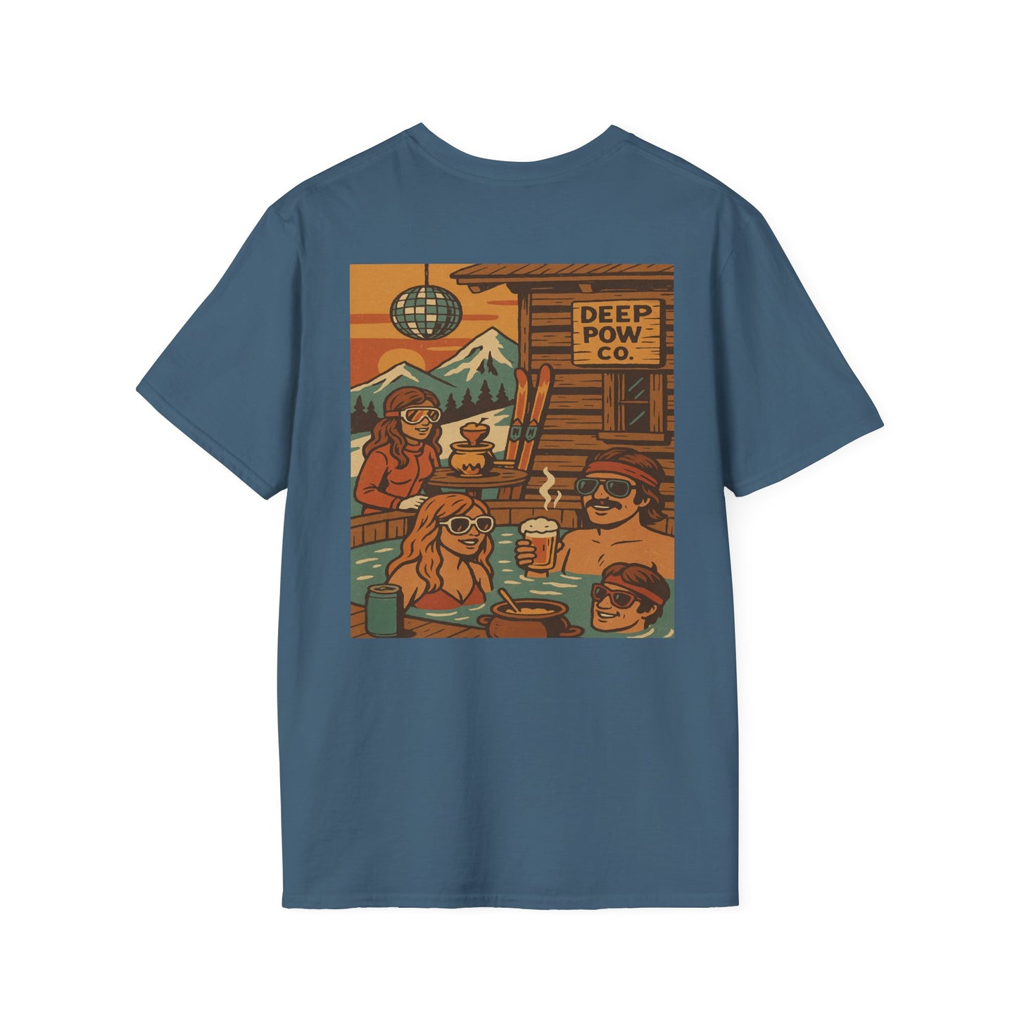 Mountain Soak Sessions Tshirt