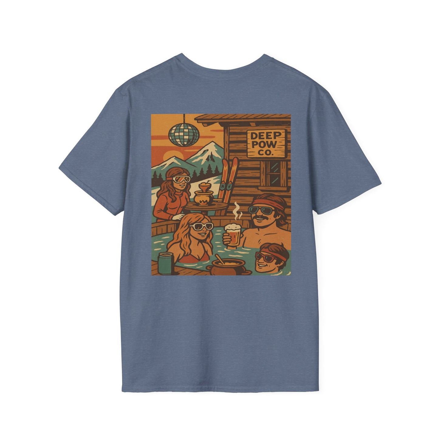 Mountain Soak Sessions Tshirt