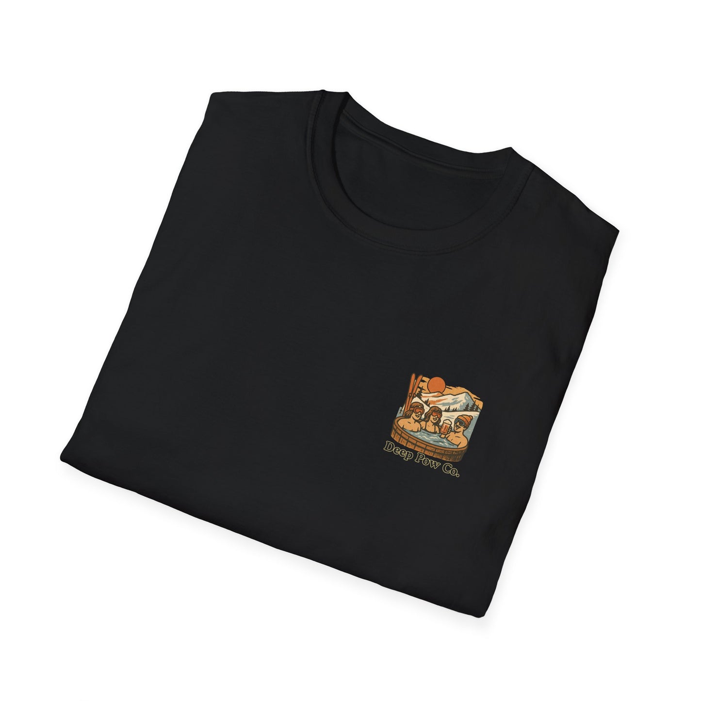 Mountain Soak Sessions Tshirt
