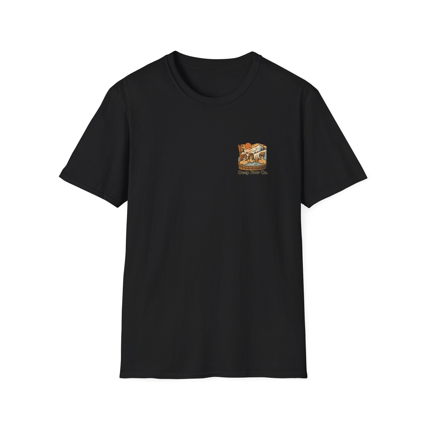 Mountain Soak Sessions Tshirt