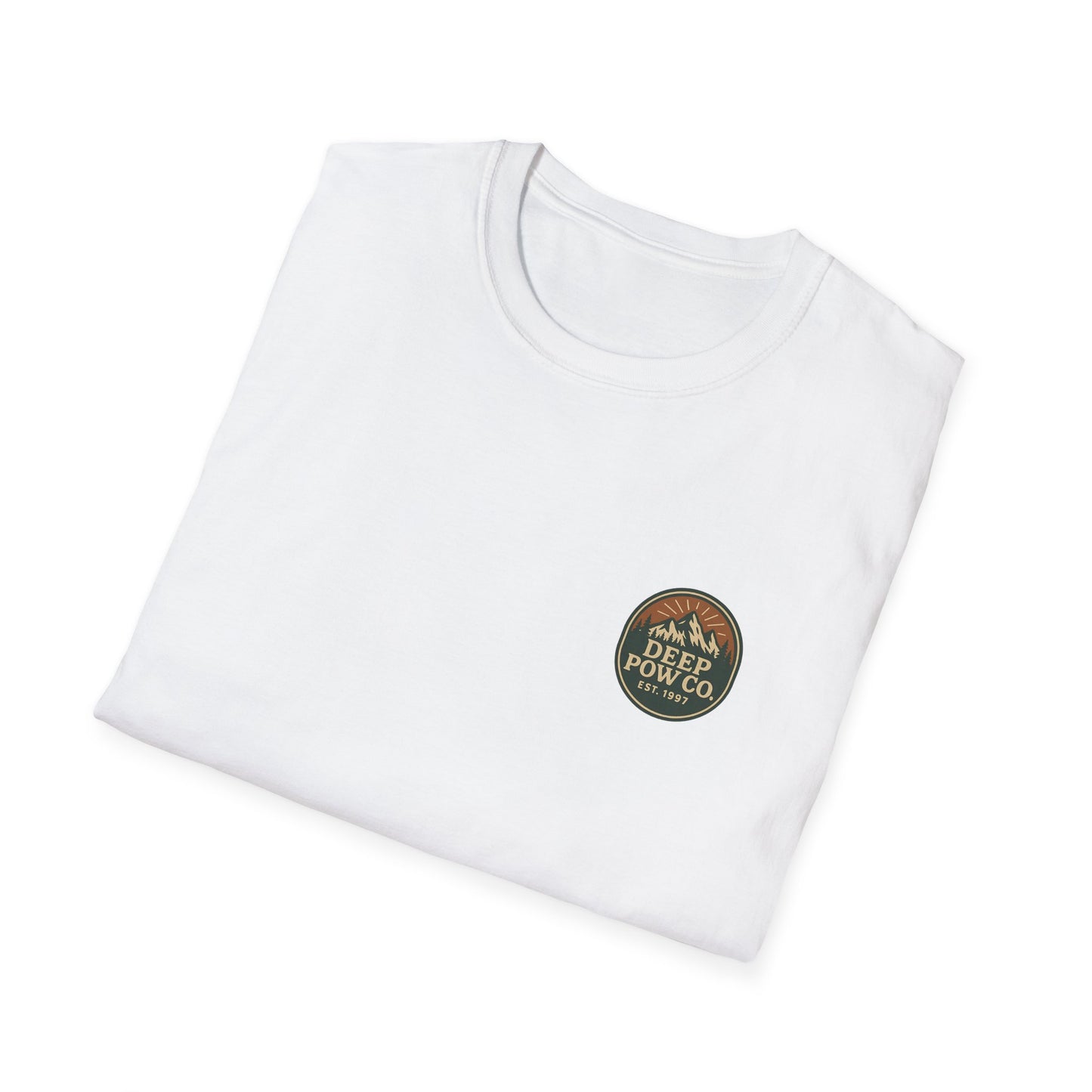 Surf the Earth T-shirt