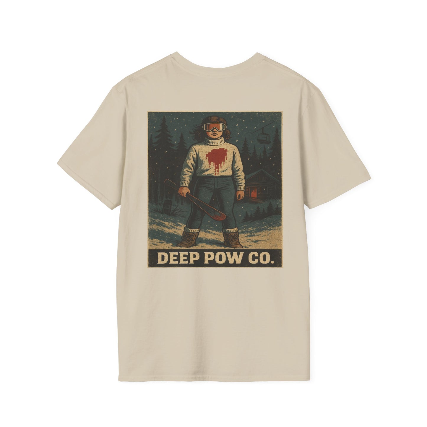 Cabin Carnage Tshirt