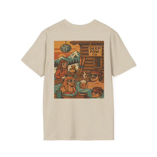 Mountain Soak Sessions Tshirt