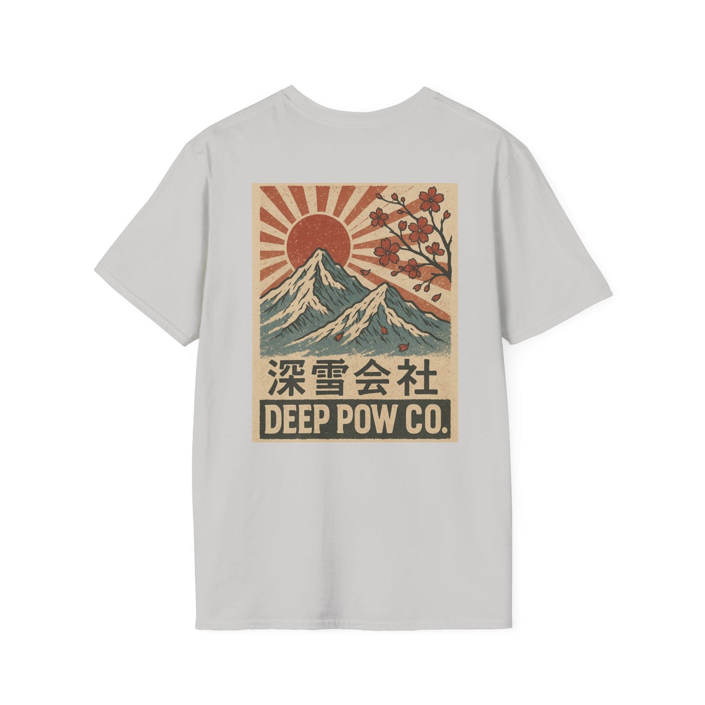 Japow T-Shirt