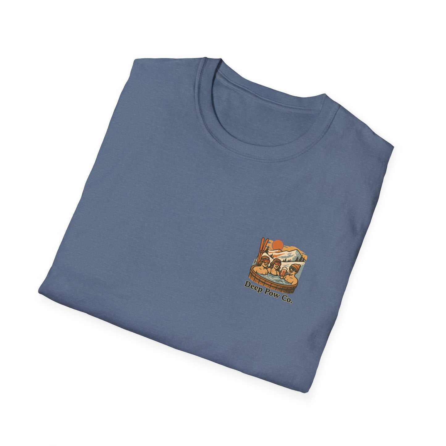 Mountain Soak Sessions Tshirt