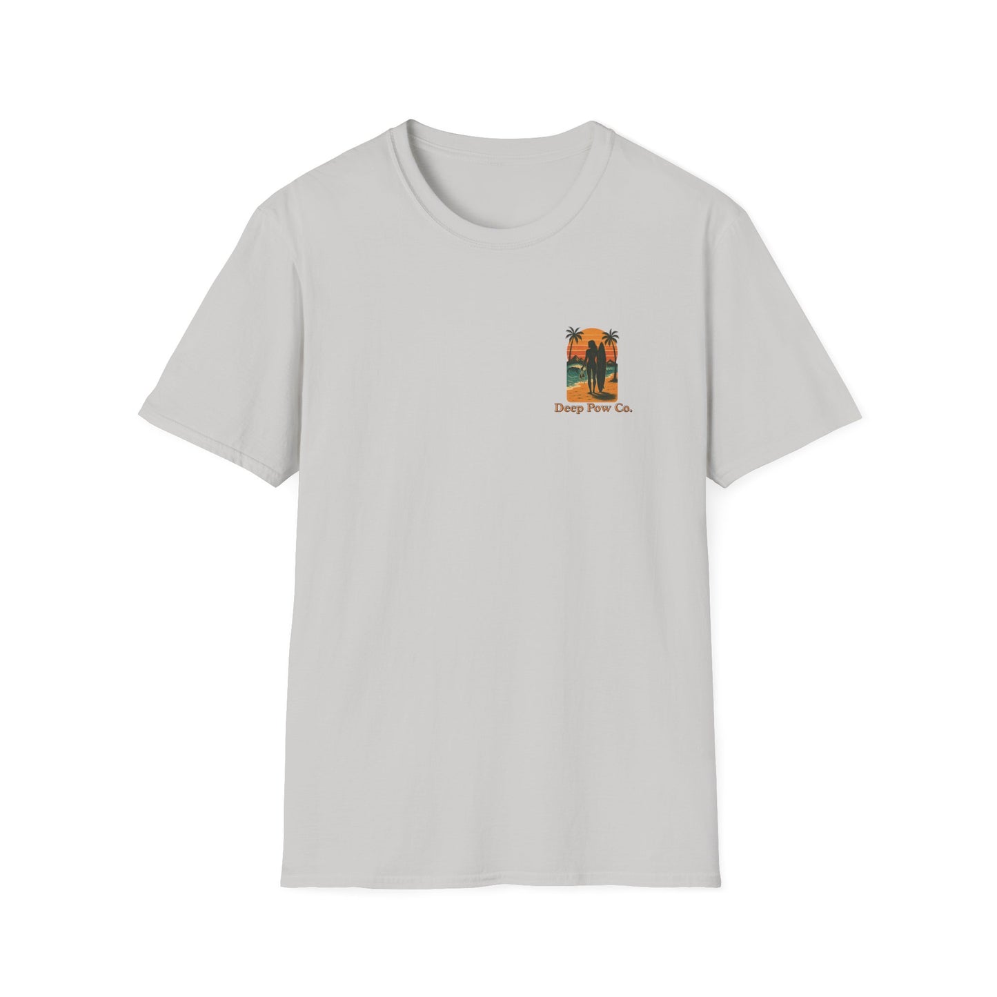 Beach Cruiser Tshirt