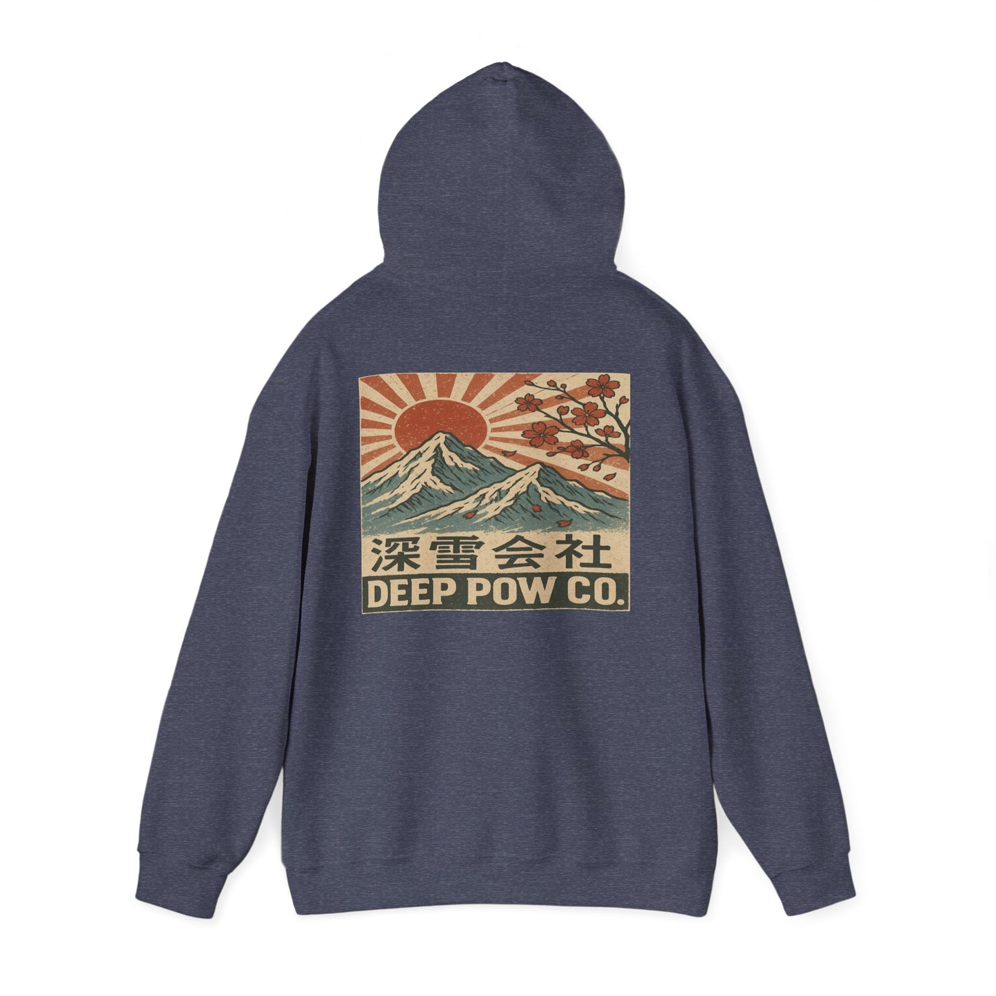 Japow Hoodie