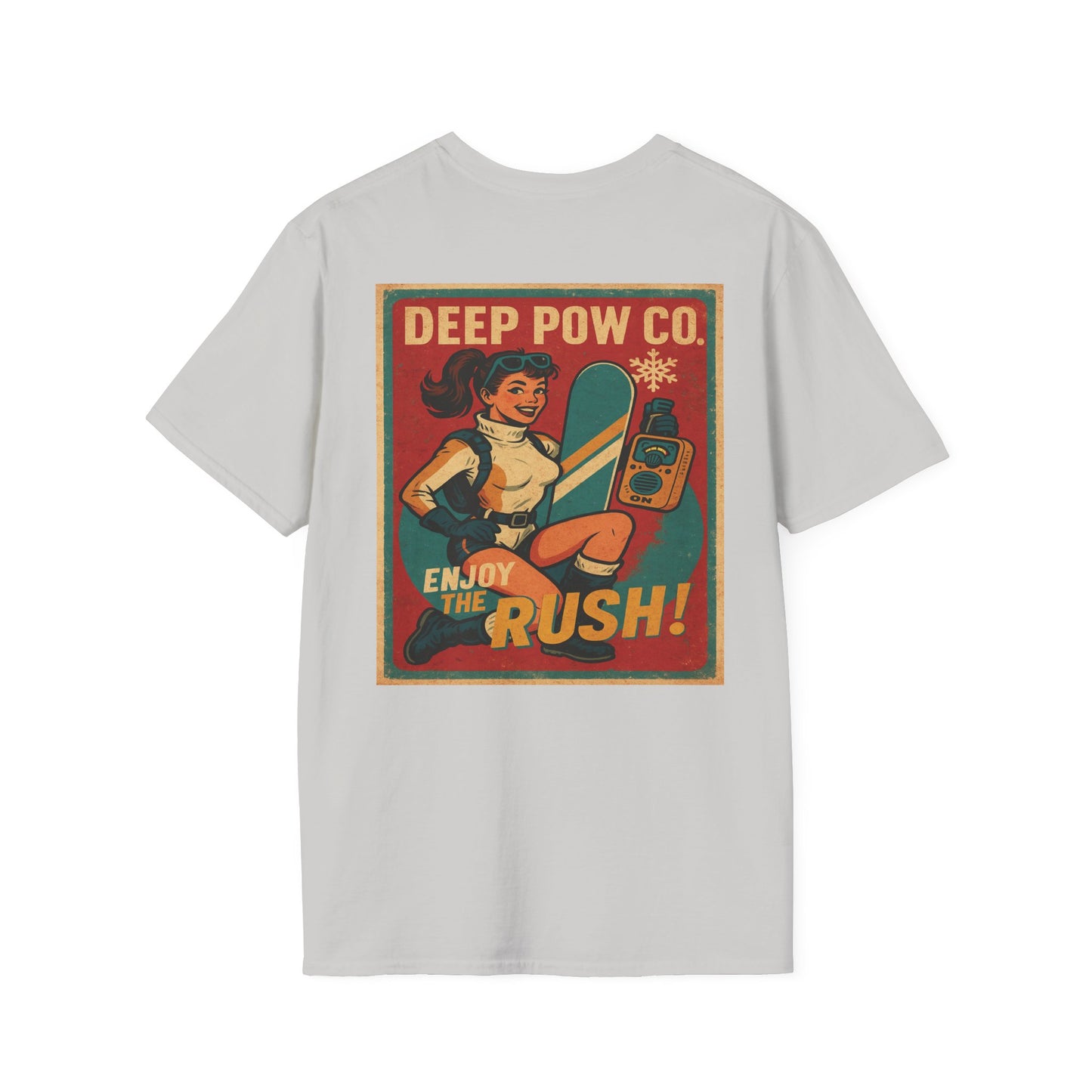 Atomic Era Tshirt