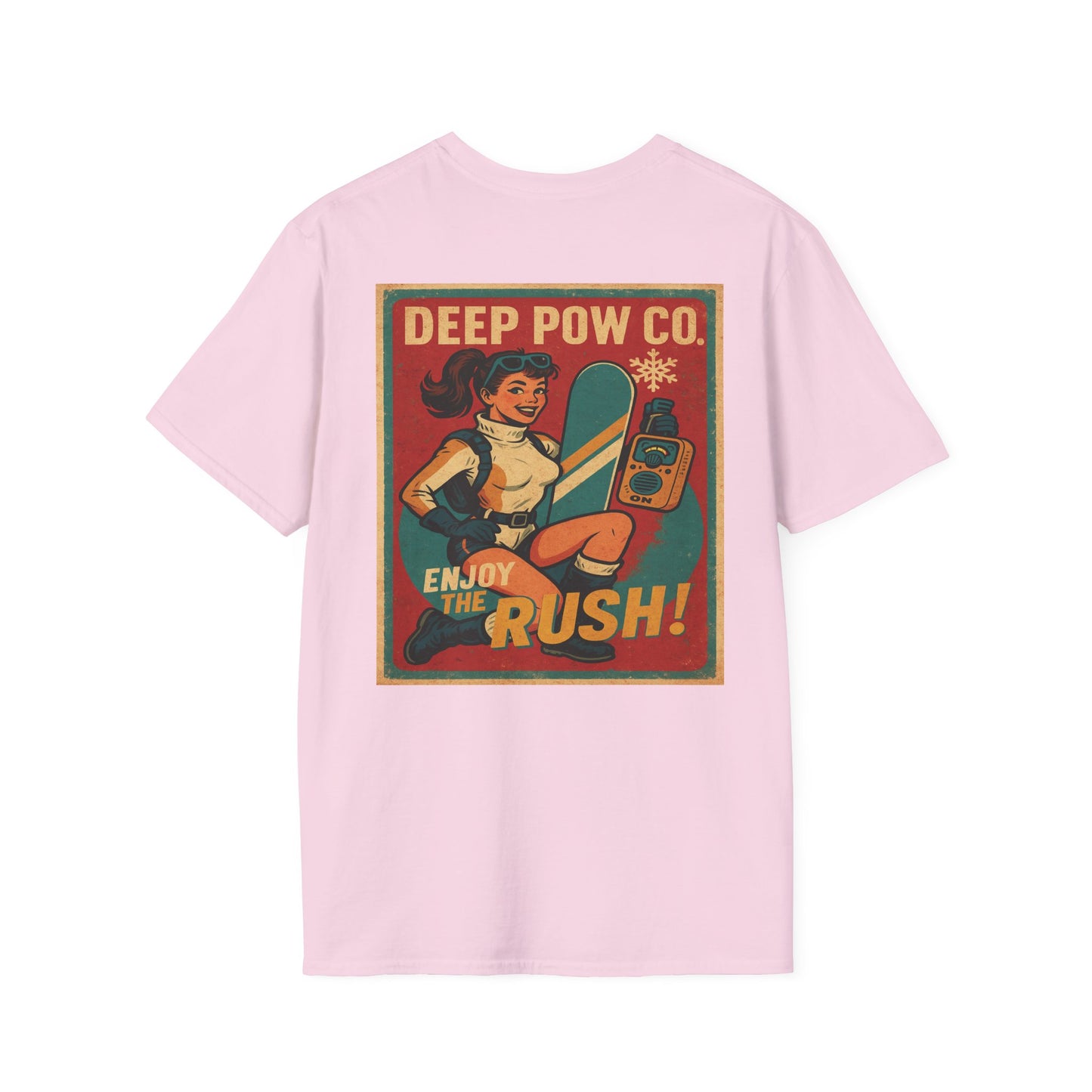 Atomic Era Tshirt