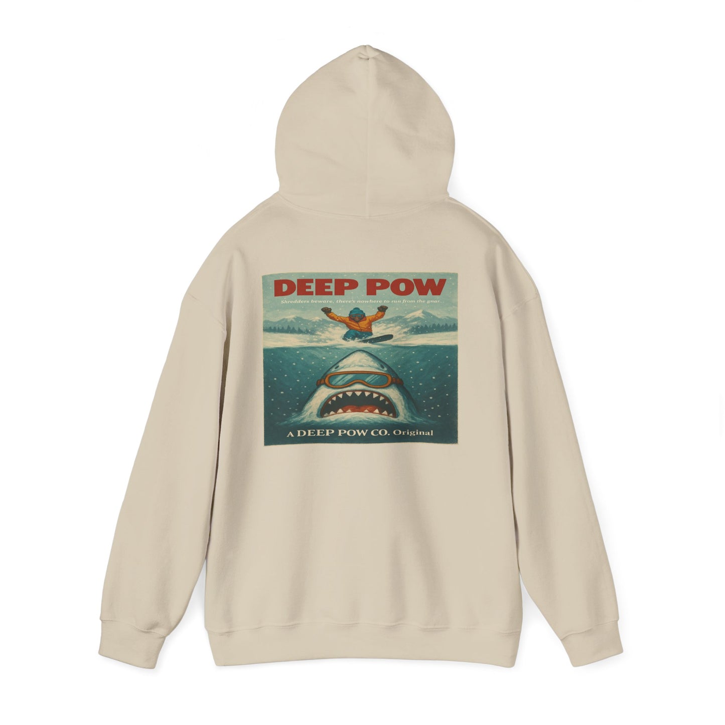 Fear The Freshies Hoodie
