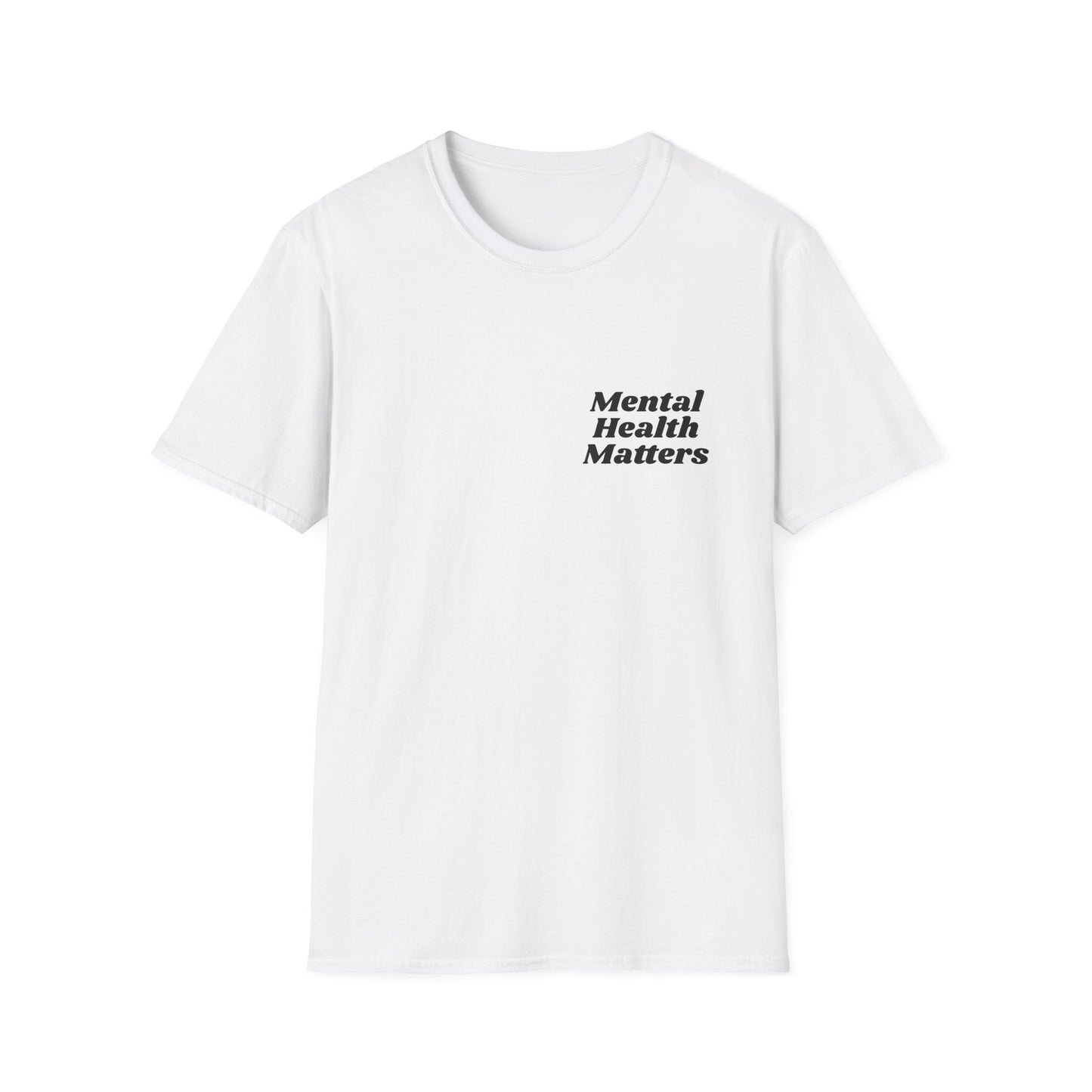 Mental Health Matters Tshirt