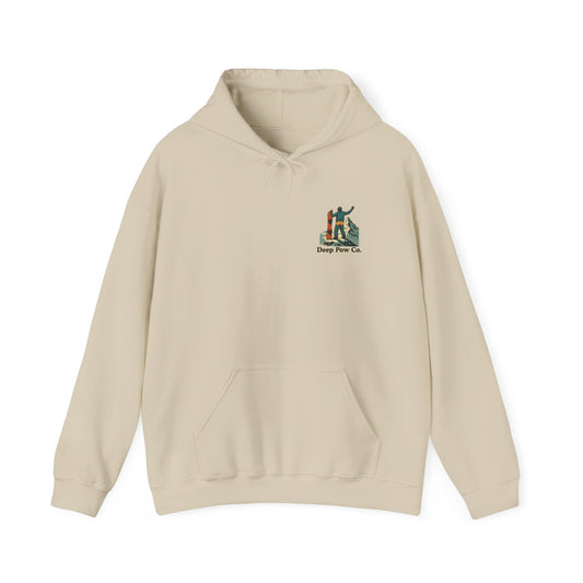 (His) Let It Fly Hoodie