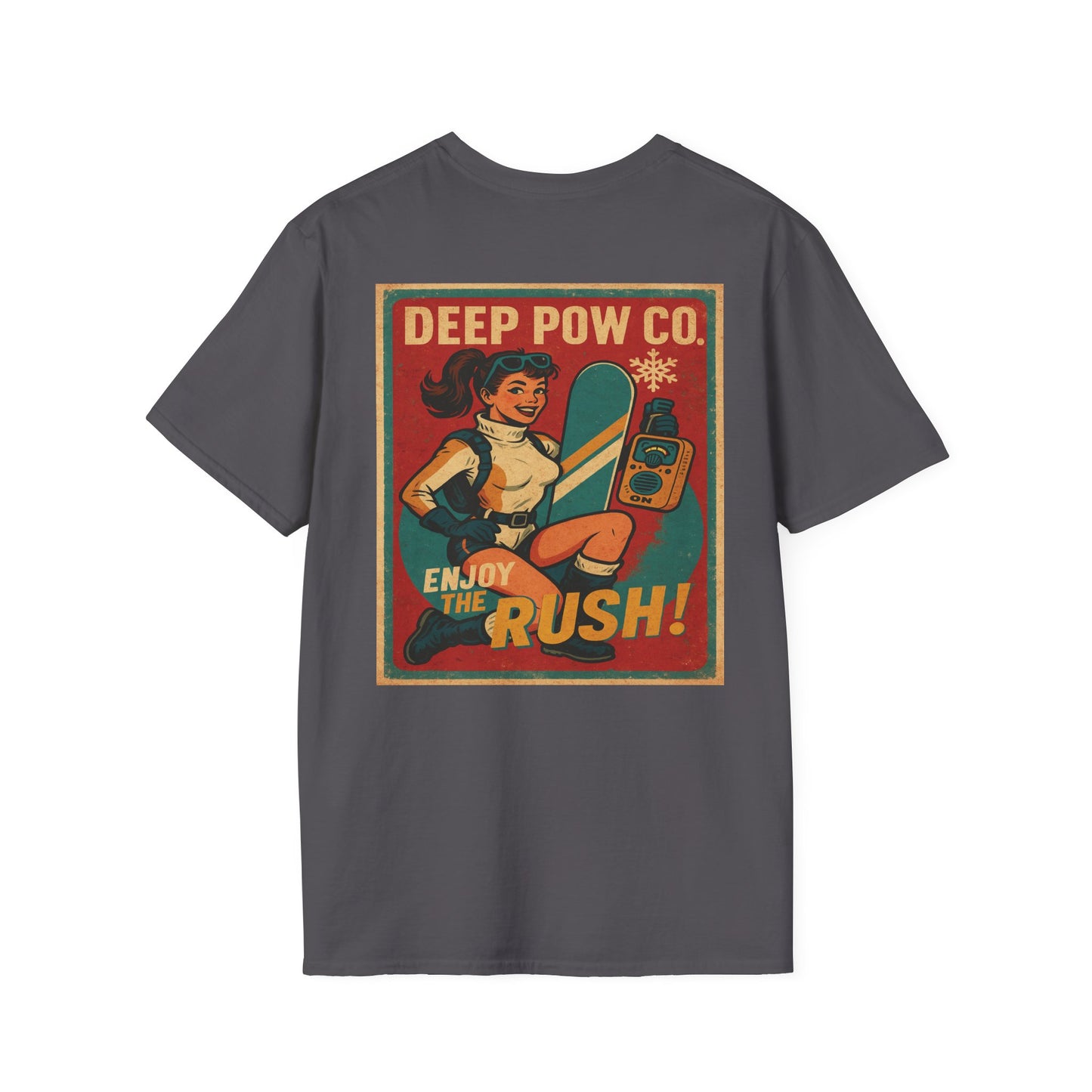 Atomic Era Tshirt