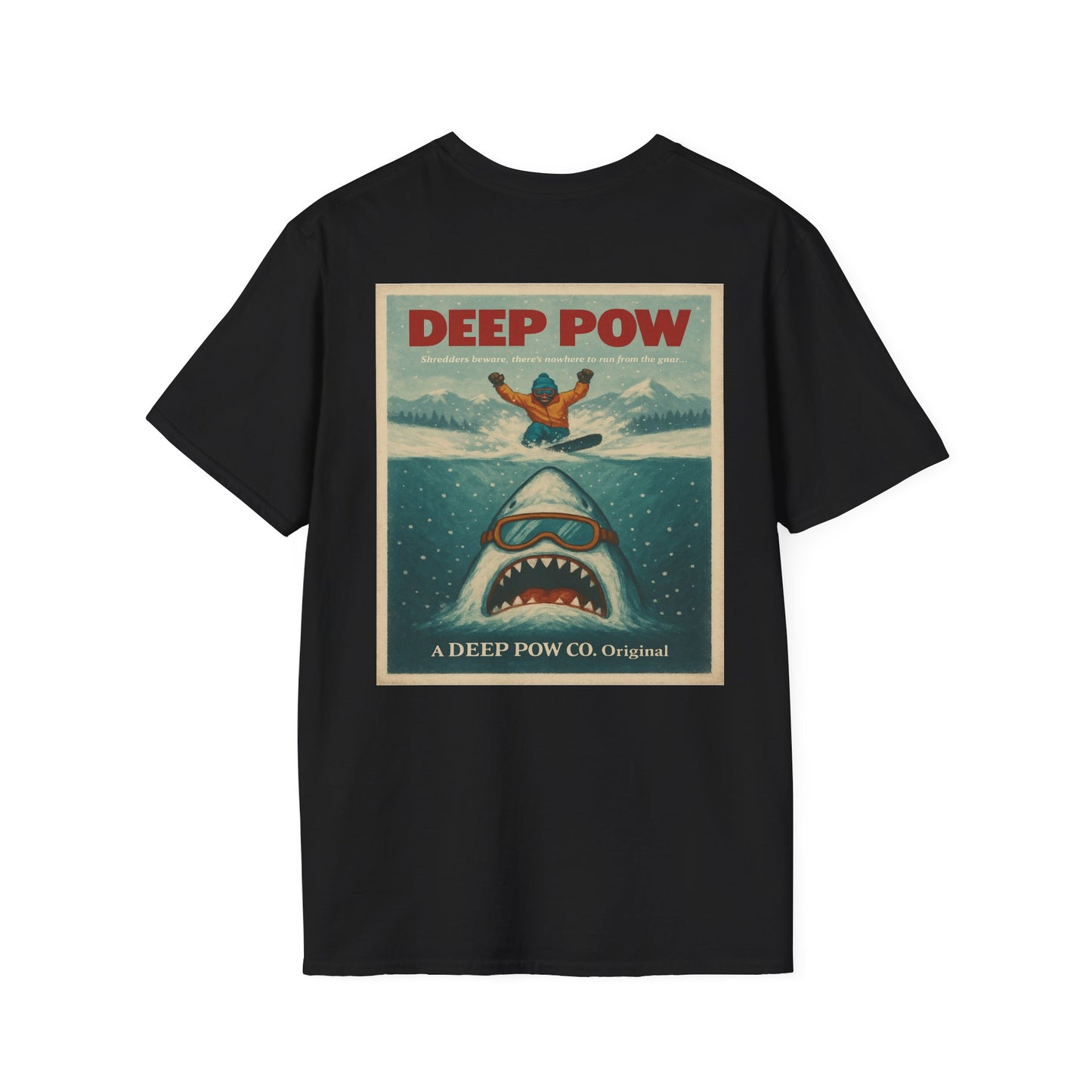 Fear the Freshies Tshirt