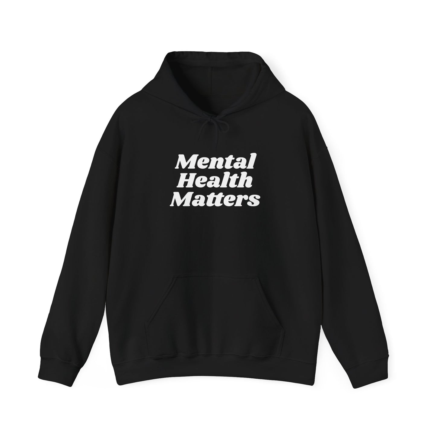 Mental Health Matters Hoodie