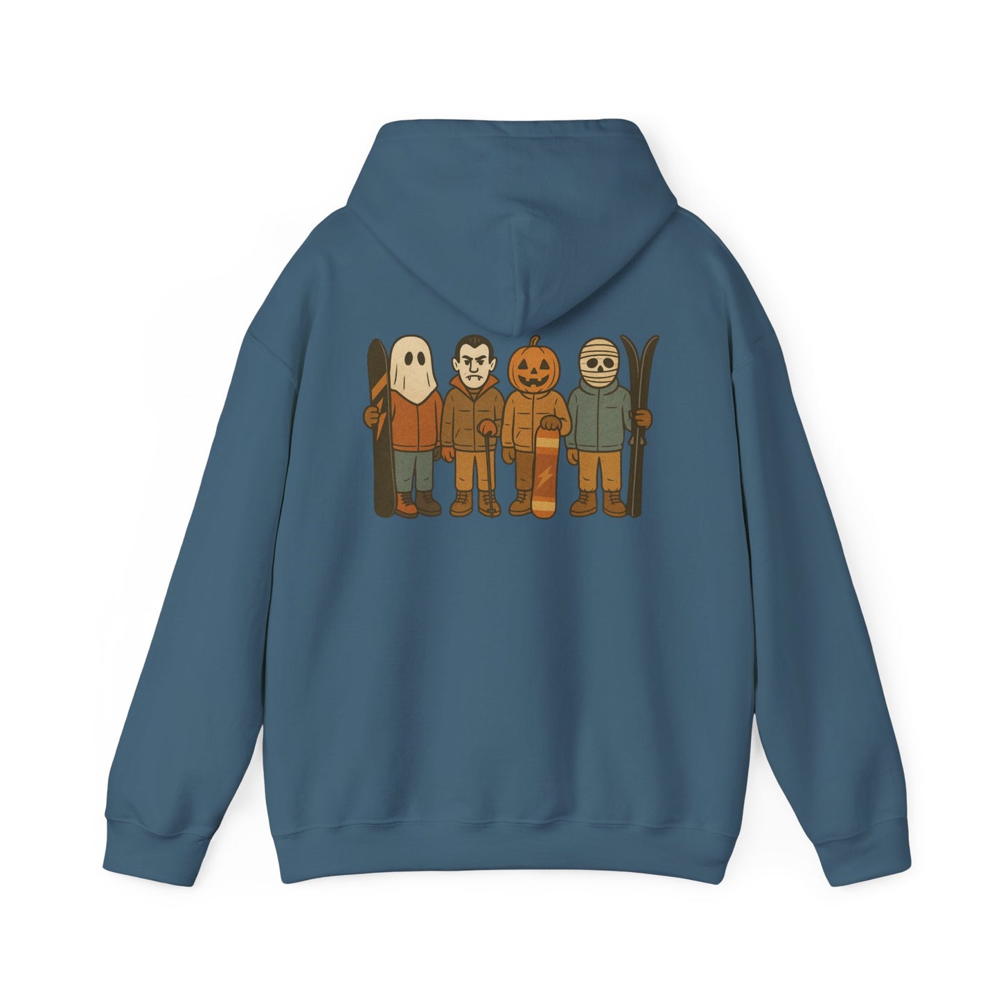 Spooky Season Shred Club Hoodie