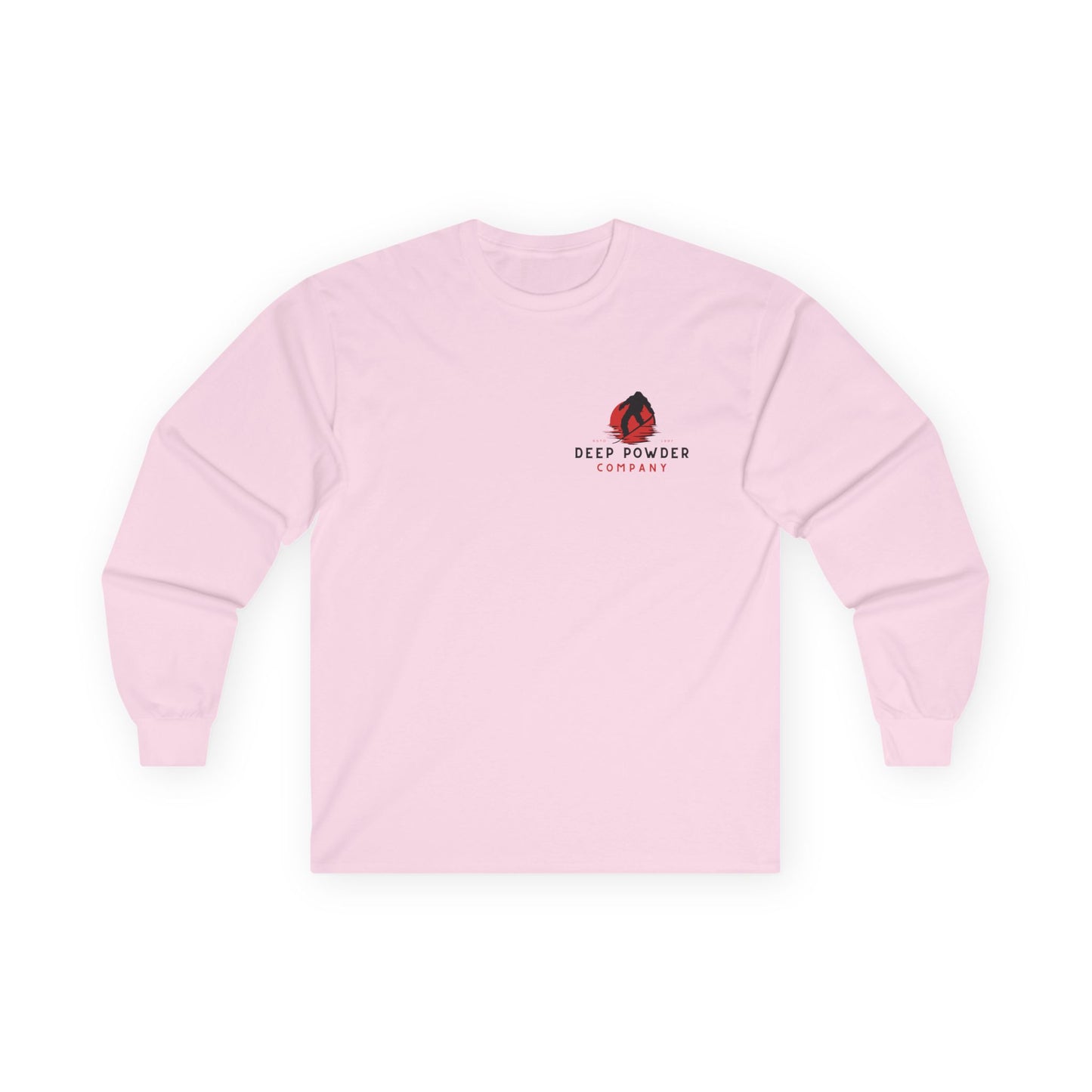 Powder Horizon Long Sleeve Tee