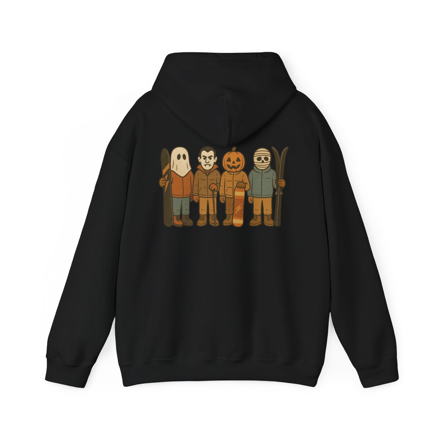 Spooky Season Shred Club Hoodie