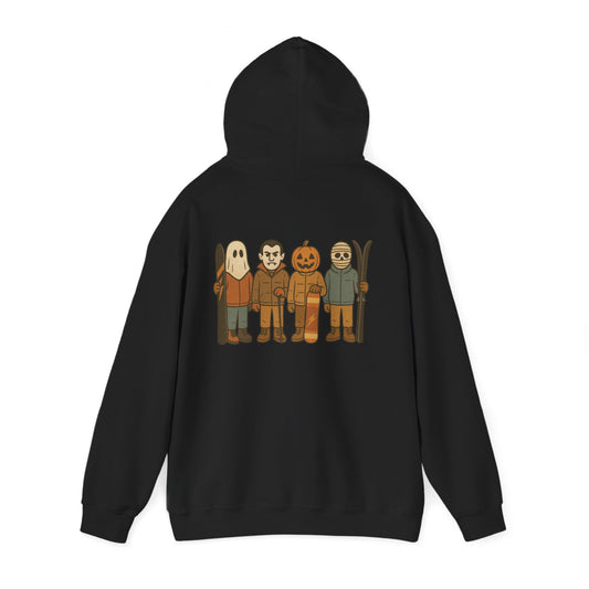Spooky Season Shred Club Hoodie