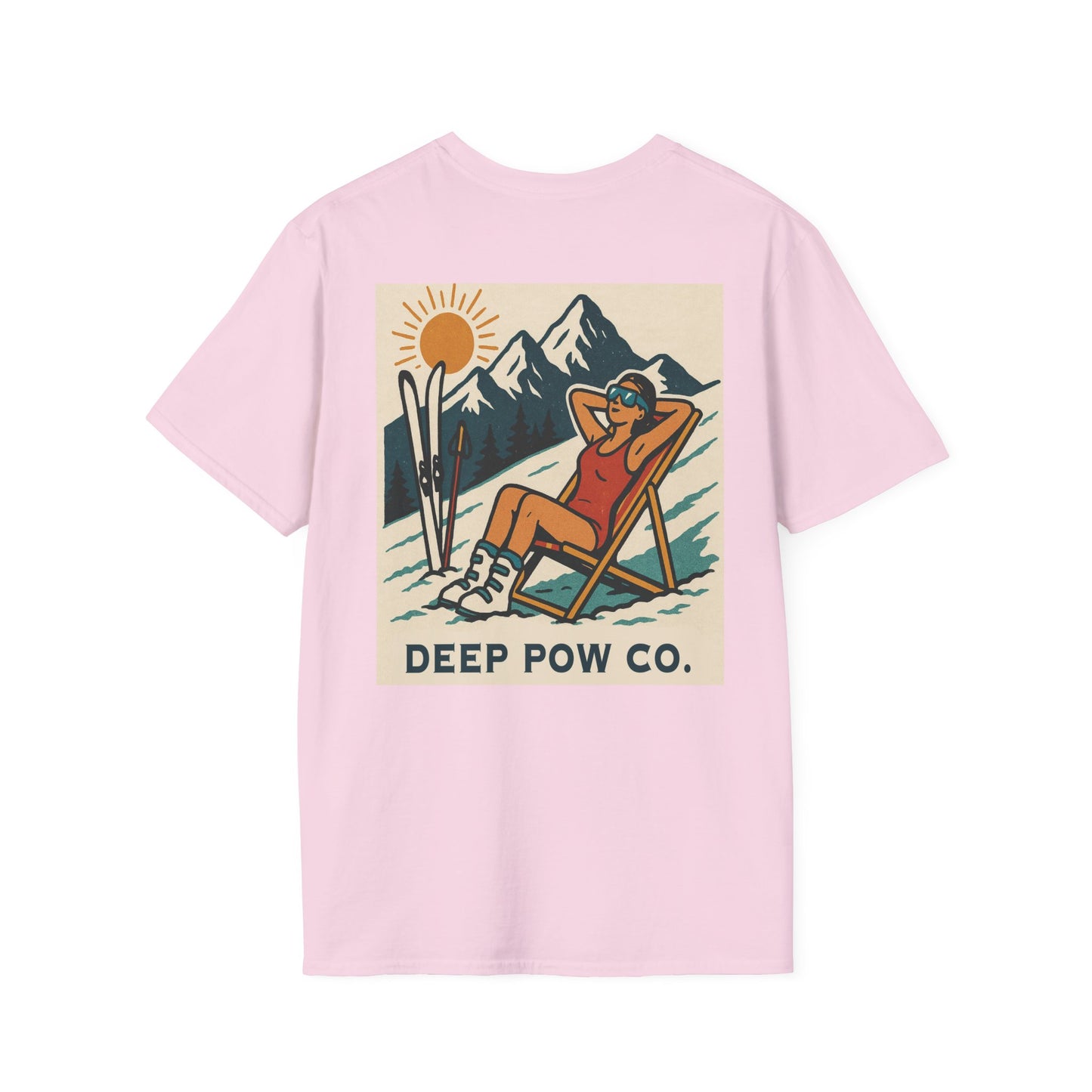 Suns Out Buns Out T-shirt
