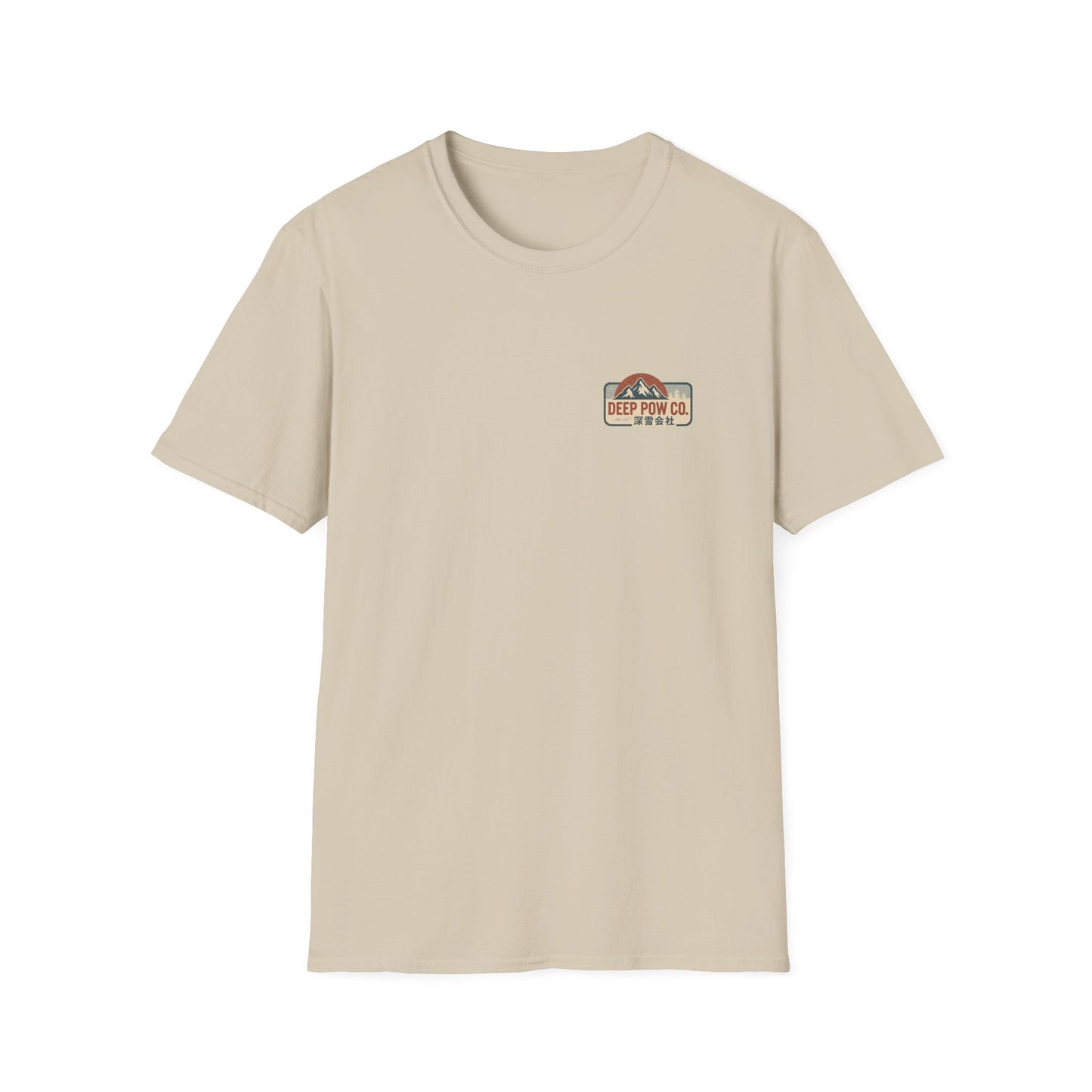 Japow T-Shirt