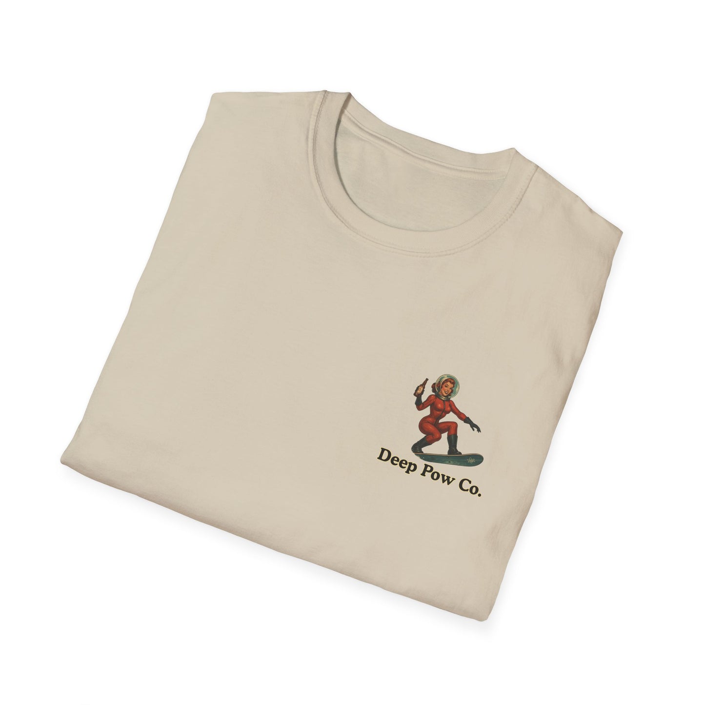 Atomic Era Tshirt