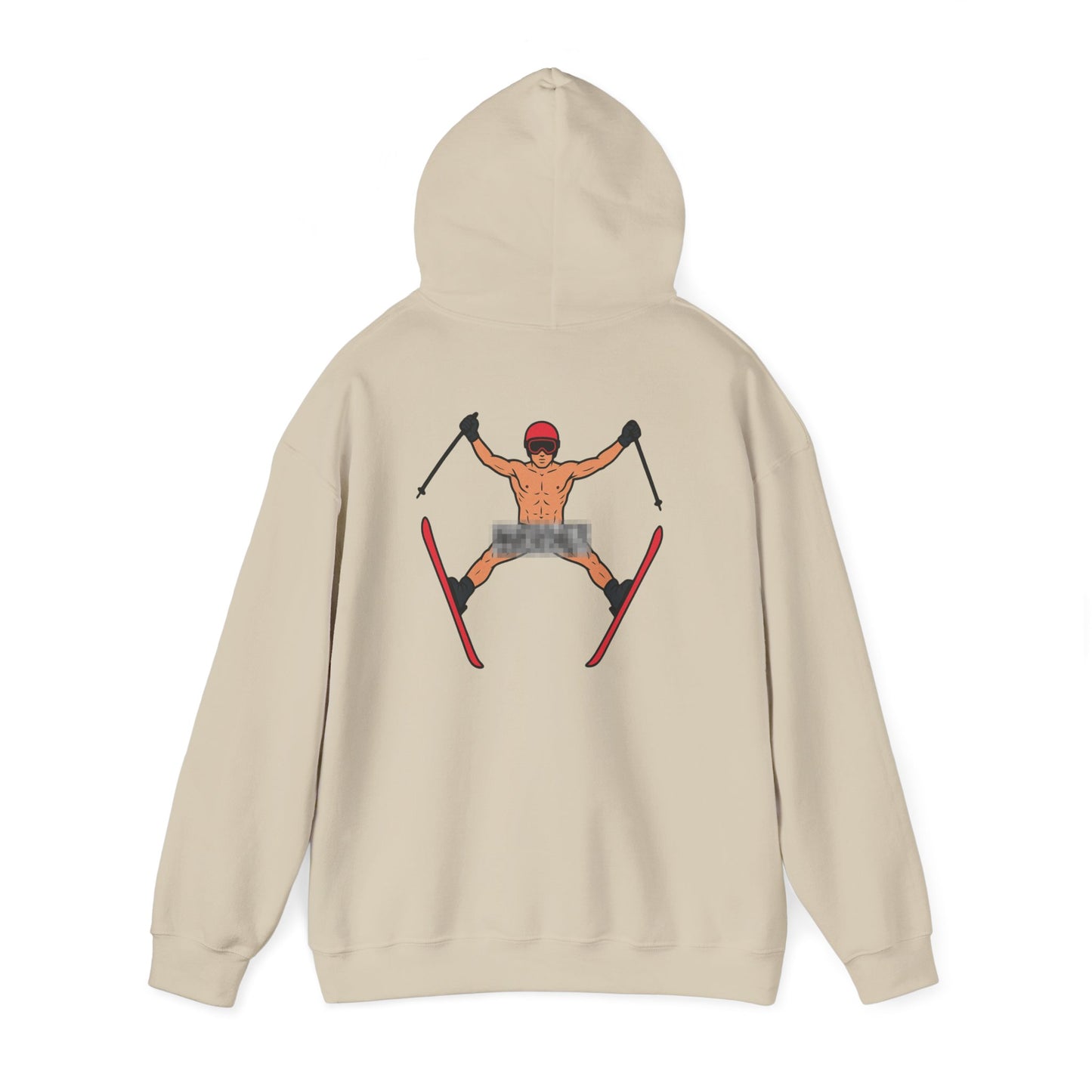 (Hers) Let It Fly Hoodie