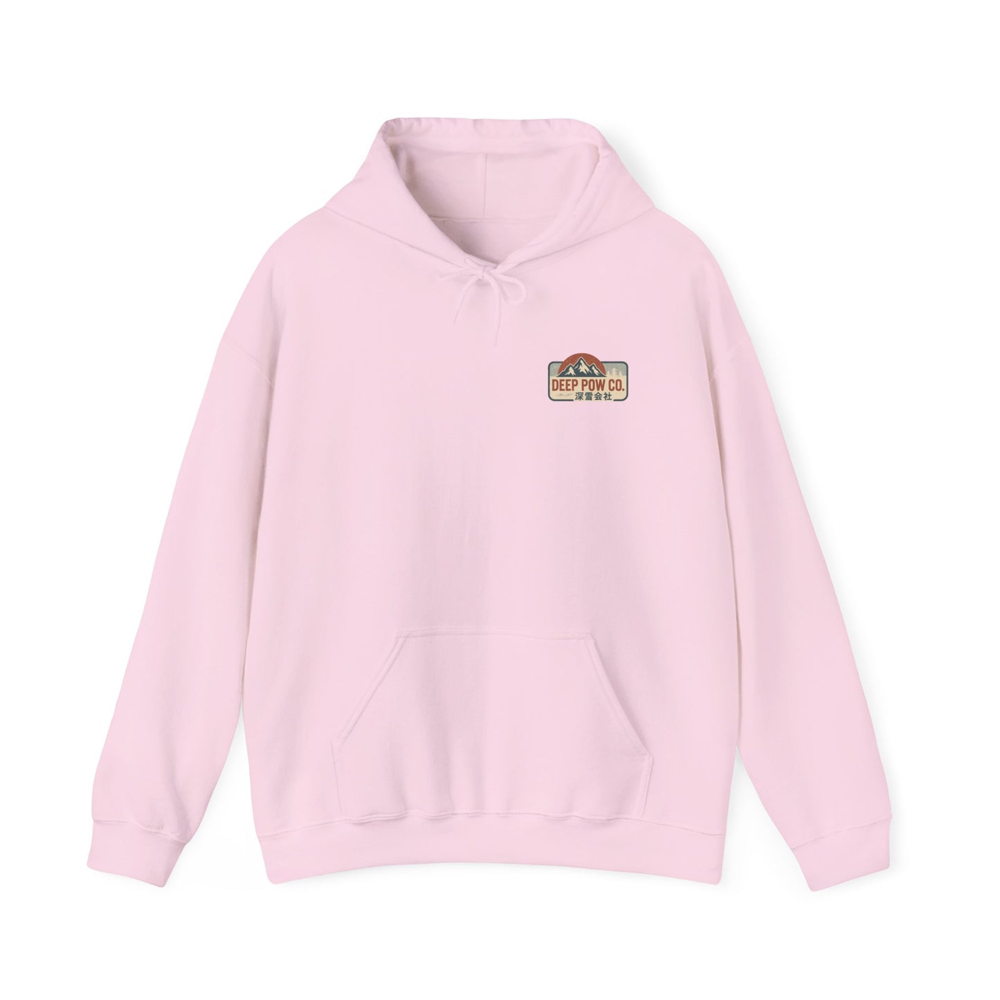 Japow Hoodie